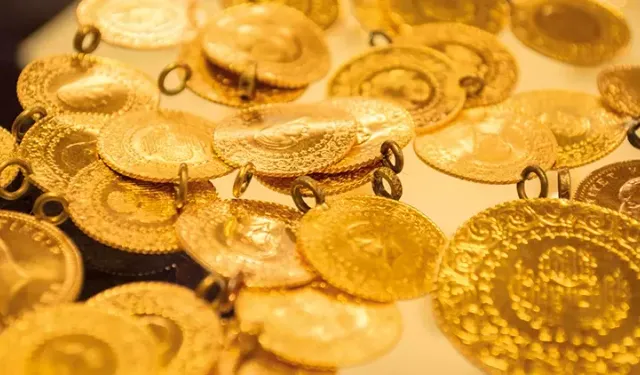 Altın mevduatlarında rekor artış: Pay yüzde 11'e yükseldi!