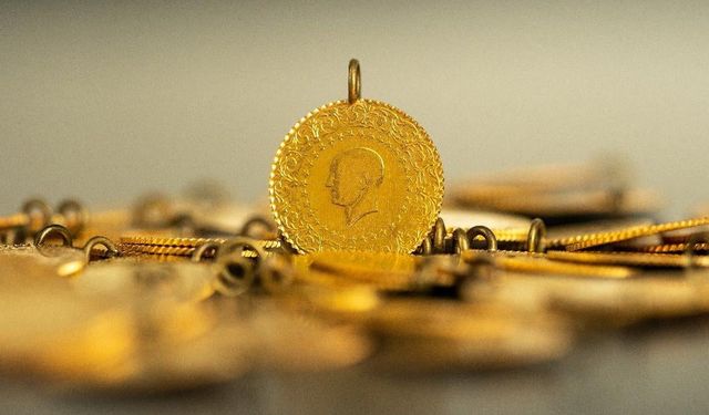 Altın yükselişte: İşte yeni rekor seviyesi