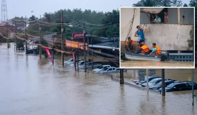 Şiddetli yağışların yol açtığı sellerde 33 kişi öldü