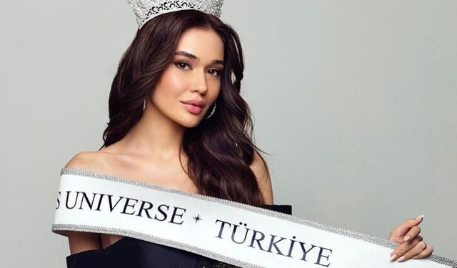 Miss Universe Türkiye temsilcisi Ceren Arslan kimdir?