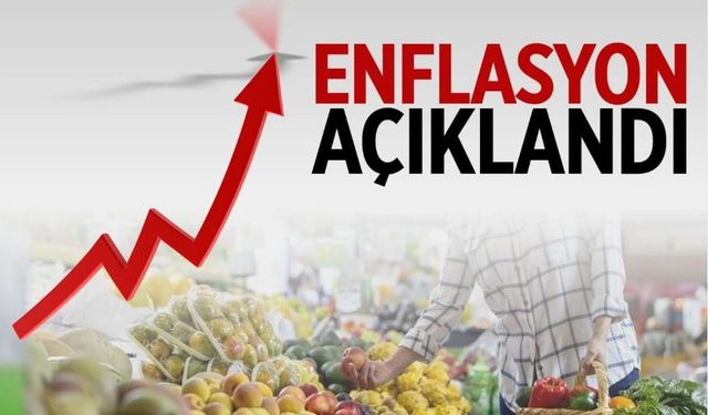 Yılın son enflasyon raporu açıklandı!