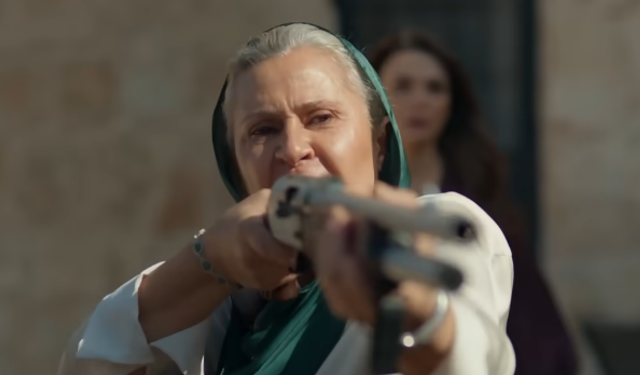 Uzak Şehir'de 36. bölüm| Boran uyanıyor mu?