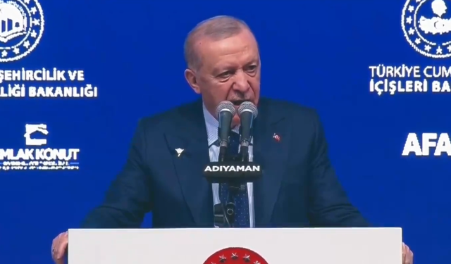 AFAD Hak Sahipleri Kura Çekimi Canlı Yayın İzleme Ekranı