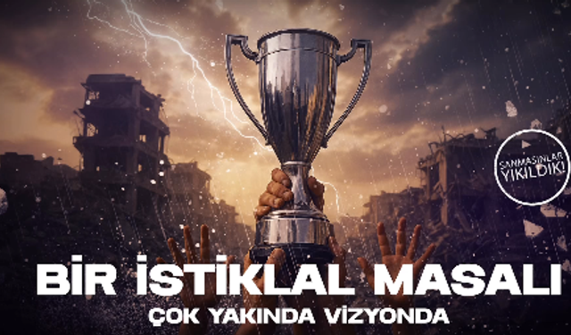 AKEDAŞ İstiklalspor’un şampiyonluk belgeseli yayına hazır