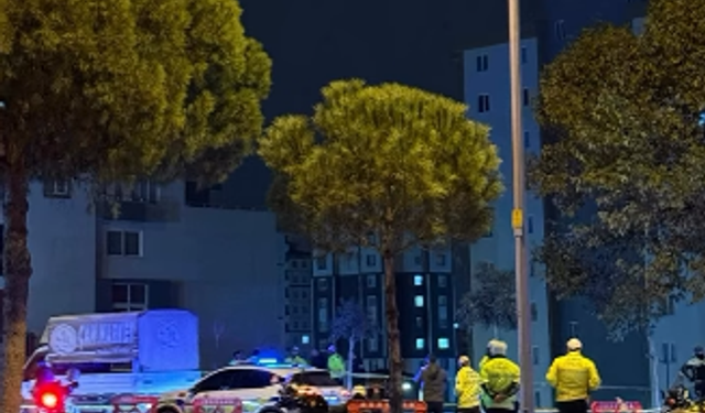 Kahramanmaraş'ta Kasksız Motosiklet Kaçışı Can Aldı: 1 Ölü, 1 Ağır Yaralı