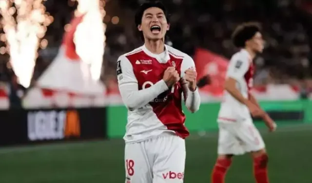 Paris’te Şok! Monaco 10 Kişiyle PSG’yi Devirdi, Aslan’a Kritik Uyarı