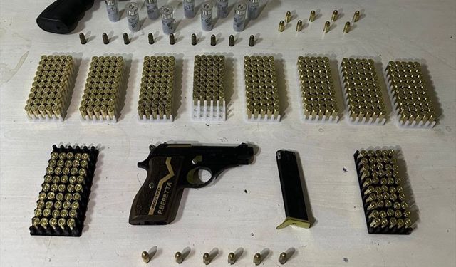 Gaziantep'te çeşitli suçlardan aranan 16 zanlı yakalandı