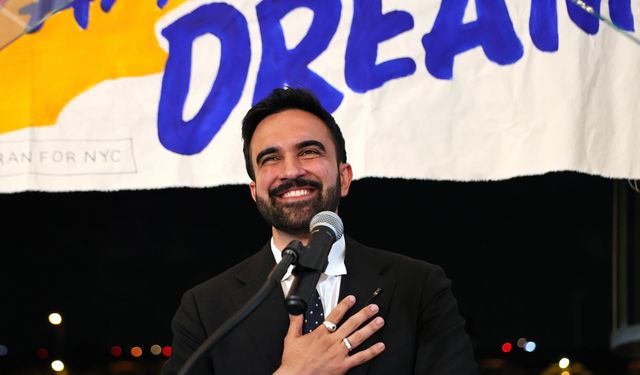 Zohran Mamdani'den Peygamber Efendimiz'in sözüne atıf!