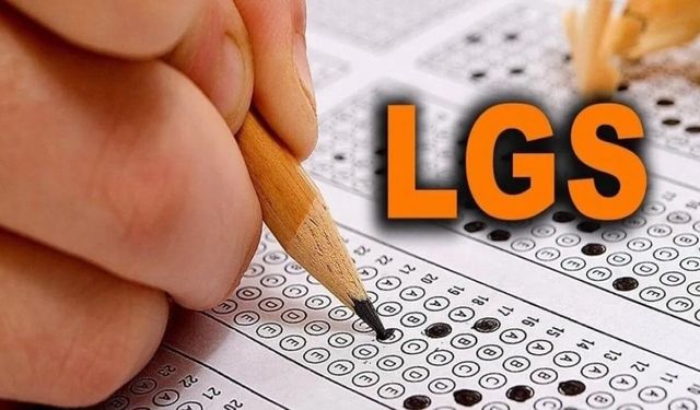 8. sıınıflar için 2026 LGS tarihi açıklandı