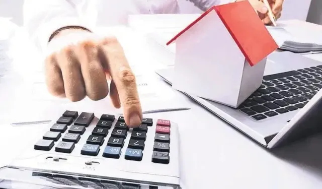 Dikkat! Emlak vergisini geç ödeyenlere yüzde 3,5 ceza!