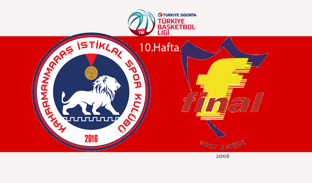 Kipaş İstiklal Spor–Final Spor Canlı İzle