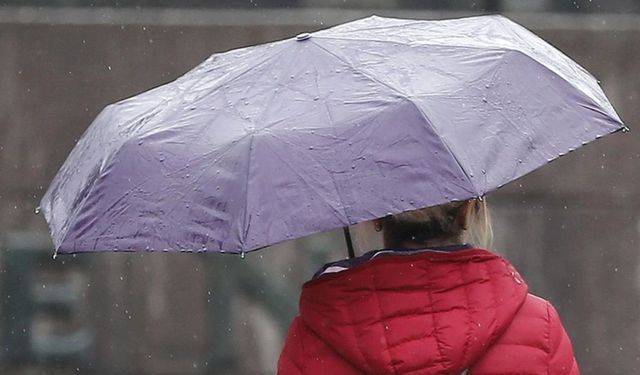 Yağışlı günler yurdu esir alıyor!