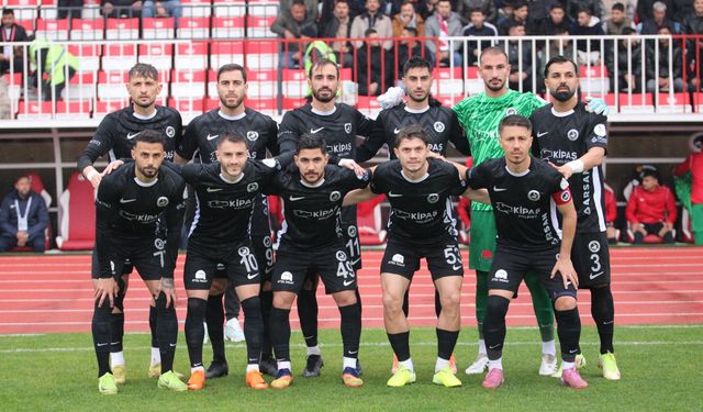 Akedaş İstiklalspor’dan 90+’da gelen altın gol