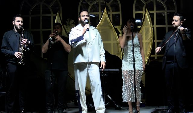 Melek Çocuklar için dayanışma gecesi düzenlendi