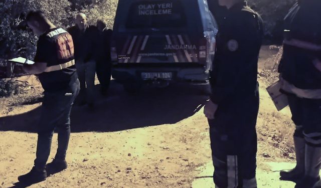 Mersin'de bir evde çıkan yangında 1 kişi öldü