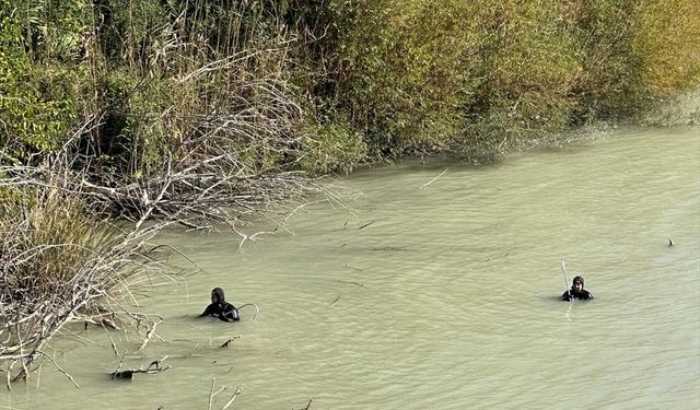 Mersin'de kayıp olarak aranan engelli genç nehirde ölü bulundu