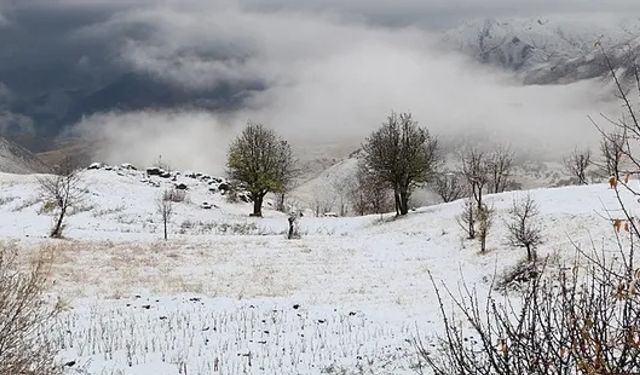 Kar yağışı sürecek mi?