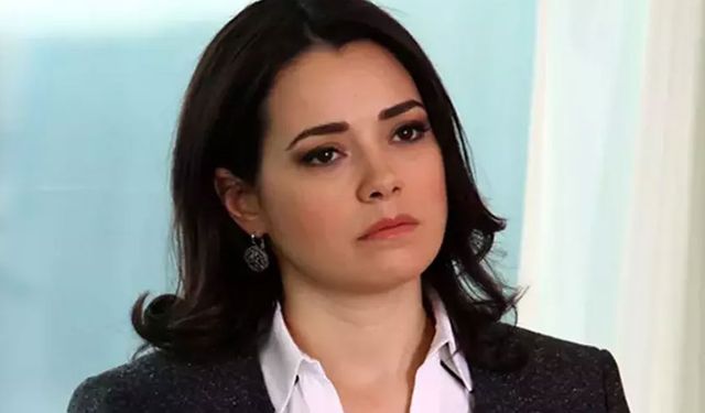 Oyuncu Özgü Namal çocuklarıyla trafik kazası geçirdi