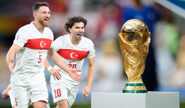 CANLI| Dünya Kupası Play-Off kura çekimi canlı izle