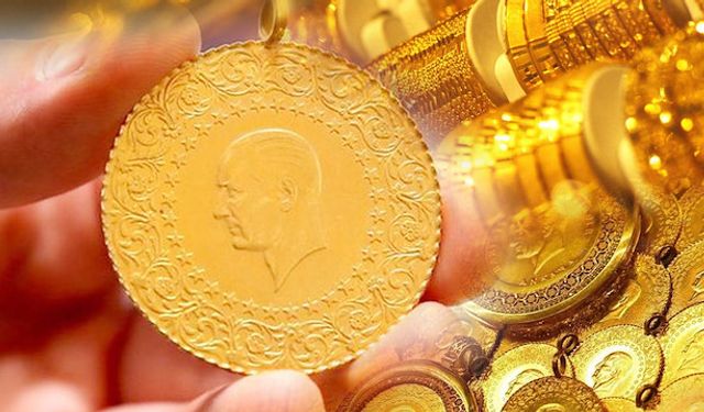Altında haftanın son işlem gününde sürpriz düşüş!