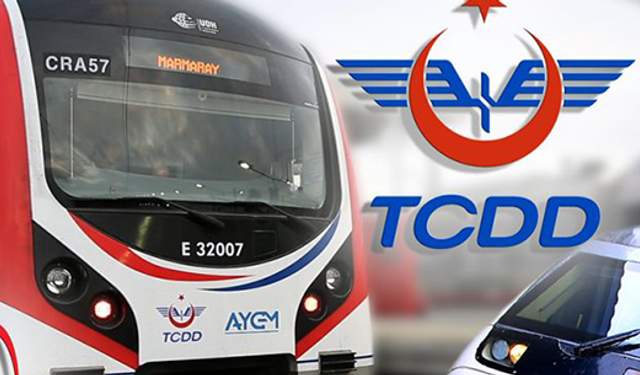 TCDD'den 780 işçi alımı duyurusu