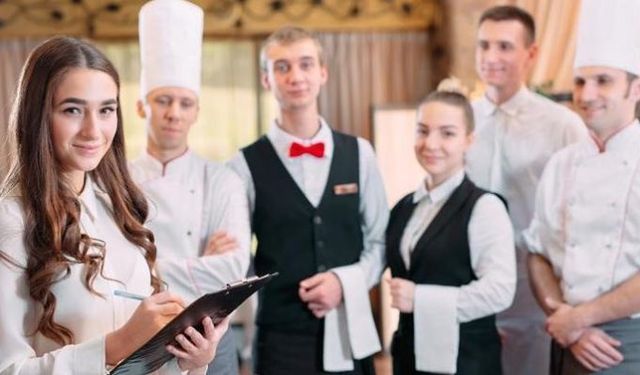 TÜİK açıkladı: Bu mesleklerde işverenler çalışan bulamıyor!