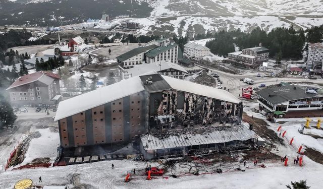 Uludağ'daki otel yangınında şok eden bilirkişi raporu