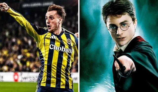 Kerem Aktürkoğlu'nun gol sevincine 'Harry Potter' davası!