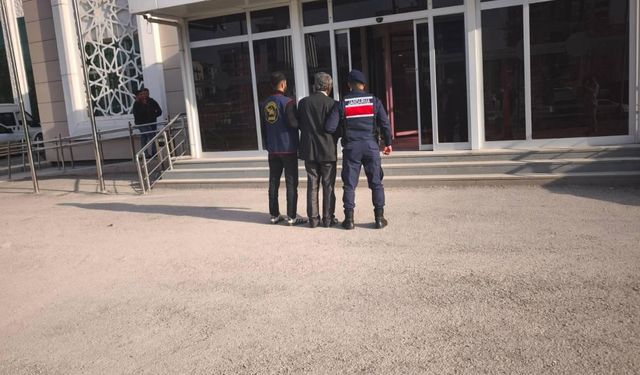 22 yıl sonra yakalandı! Kardeşini öldüren cani JASAT’tan kaçamadı