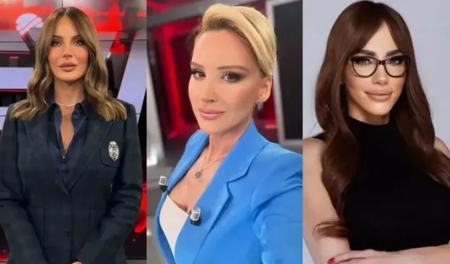 Gündem yaratan soruşturmada ünlü spikerler serbest bırakıldı