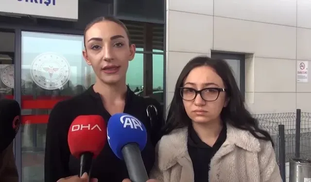 Güllü'nün kızı Tuğyan Ülkem Gülter kaçarken yakalandı!