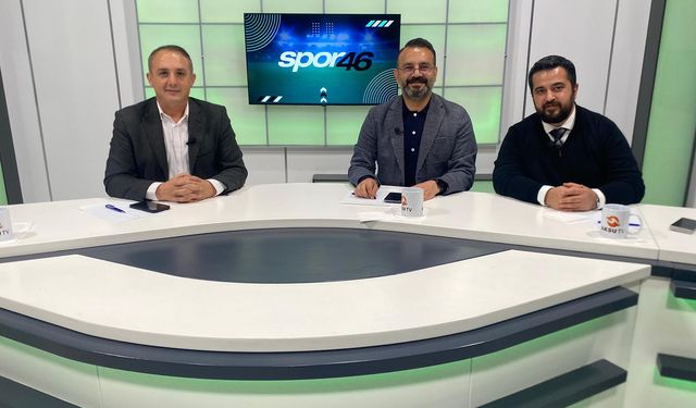 Spor 46’da Kahramanmaraş sporunun nabzı tutuldu
