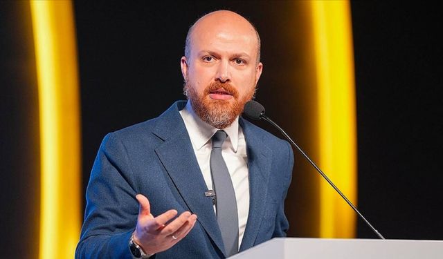 Bilal Erdoğan Kahramanmaraş'ta Gençlerle Bir Araya Geliyor