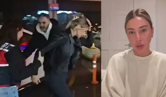 Şeyma Subaşı ABD Dönüşü Havalimanında Gözaltına Alındı