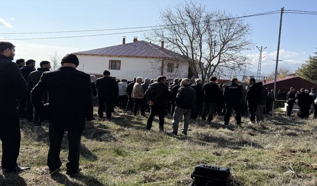 Kayseri’de öldürülen Melek Gül, Göksun’da toprağa verildi