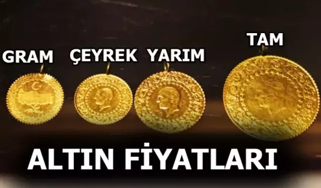 GÜNCEL ALTIN FİYATLARI 16 ARALIK 2025 ALTIN NE KADAR?