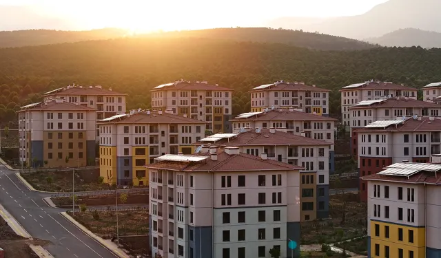 Kahramanmaraş Konut Piyasasında Son Rakamlar Açıklandı!