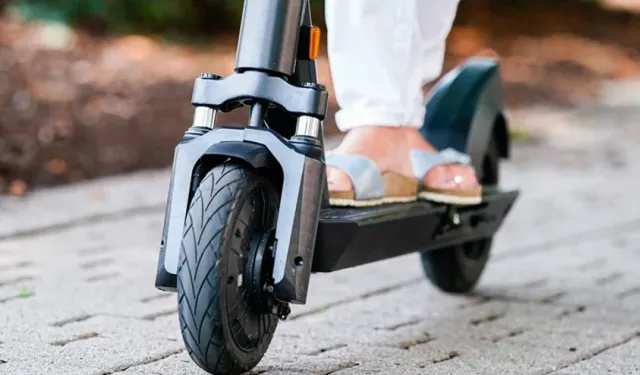 E-scooter sürerken artık buna dikkat! Yeni kurallar geliyor