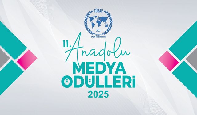 11. Anadolu Medya Ödülleri'nin kazananları açıklandı!