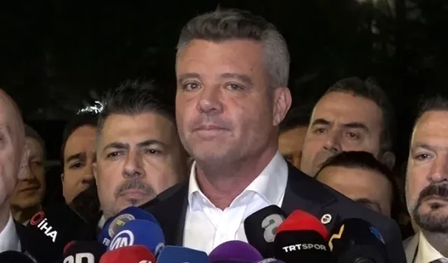 Sadettin Saran'ın testi pozitif çıktı!