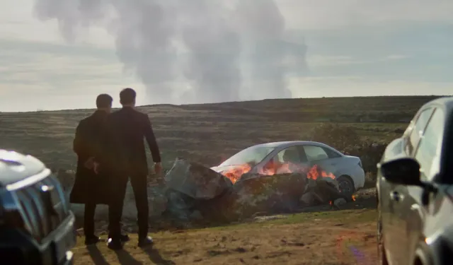 Uzak Şehir 44. Bölüm Fragmanı HD İzle: "Alya Benim Helalim!"