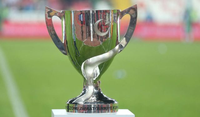 Ziraat Türkiye Kupası’nda Haftanın Maç Programı Açıklandı