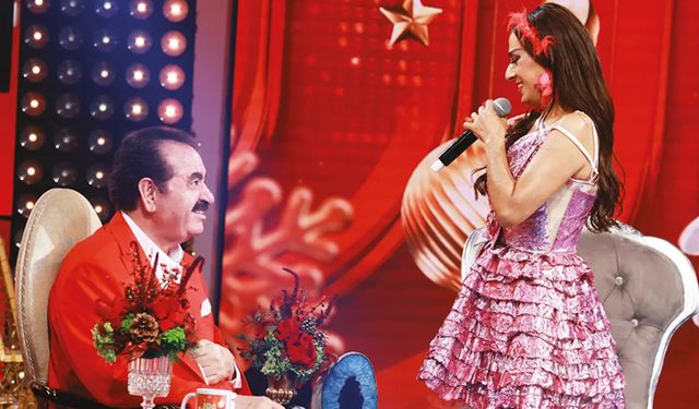 İbo Show Yılbaşı Özel'de "Yıldız" rüzgarı! Küslük bitti mi?