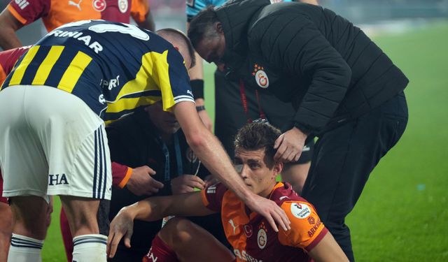 Futbolcu Kazımcan Karataş'ın gözünü yaralayan kişi yakalandı