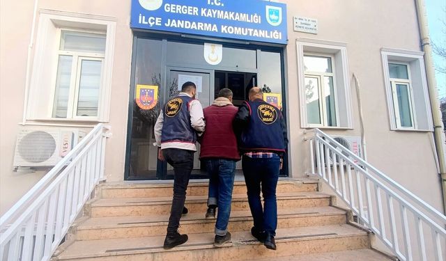 Adıyaman'da firari hükümlü yakalandı