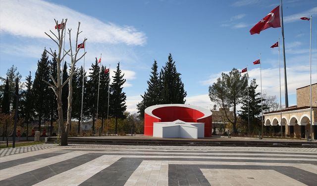 Adıyamanlı şehitlerin hatıraları müzede sergileniyor