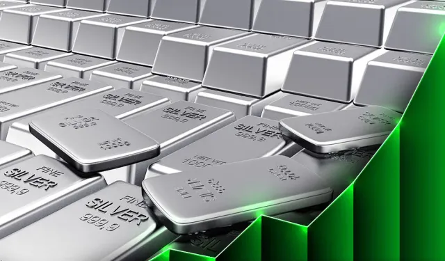 Gümüş piyasasında bahar havası: Yeni rekor mu geliyor?