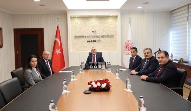 Asgari ücret görüşmelerinde ilk toplantı başladı!