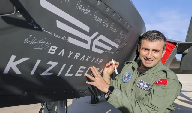 TSK’da yapay zekâ destekli yeni harp dönemi: Çelik Kubbe