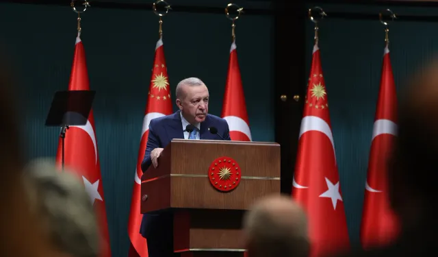 Erdoğan’dan Kabine sonrası peş peşe kritik açıklamalar